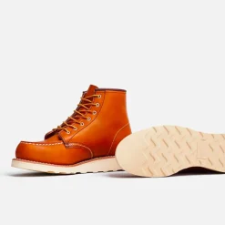 Red Wing - 3375 - Moc Toe Oro Legacy