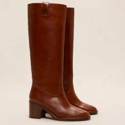 Rivecour - Bottes n°510 - Cognac