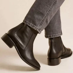 Rivecour - Bottines n°67 - Noir
