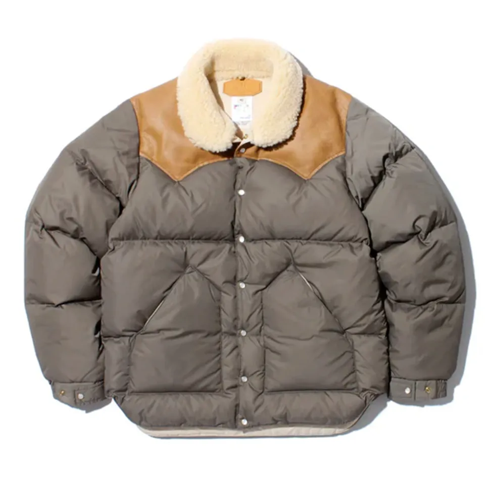 Rocky Mountain - Doudoune Christy - Olive