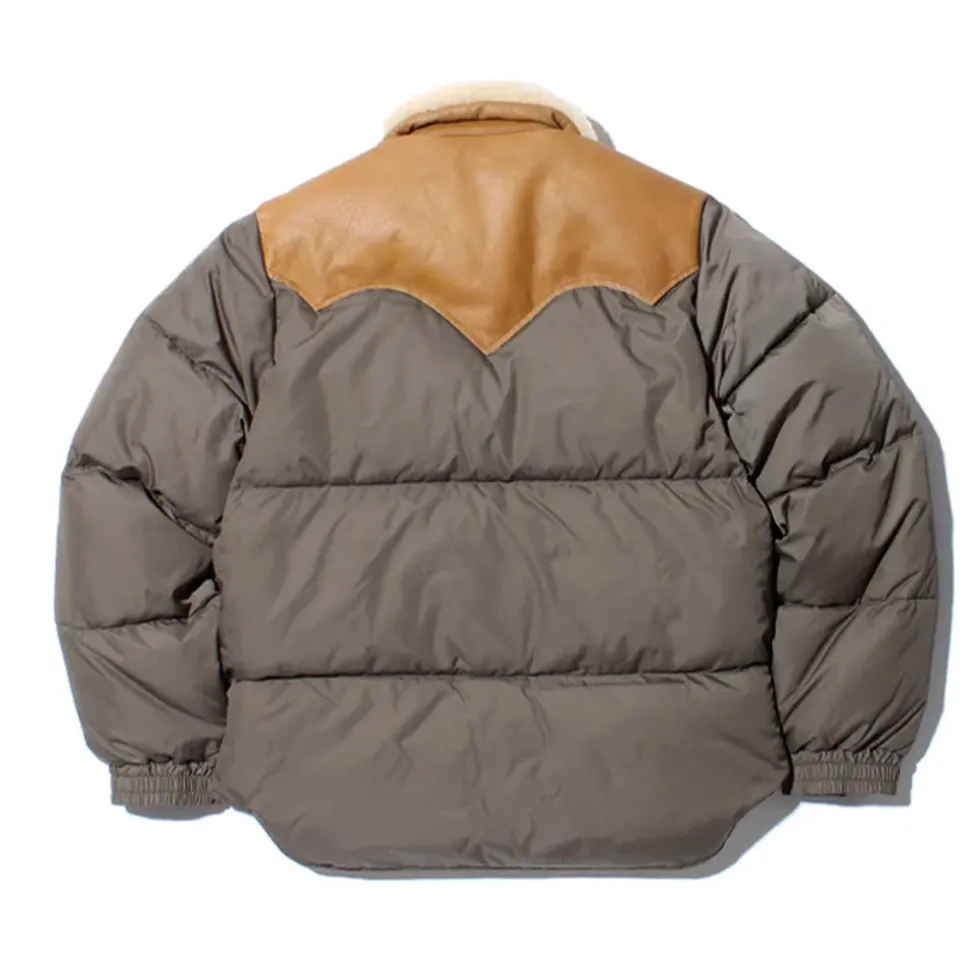 Rocky Mountain - Doudoune Christy - Olive