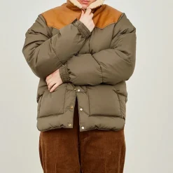 Rocky Mountain - Doudoune Christy - Olive
