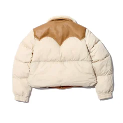 Rocky Mountain - Doudoune Annaelle - Beige