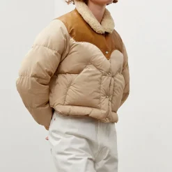 Rocky Mountain - Doudoune Annaelle - Beige