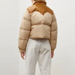 Rocky Mountain - Doudoune Annaelle - Beige