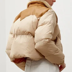 Rocky Mountain - Doudoune Annaelle - Beige