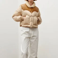 Rocky Mountain - Doudoune Annaelle - Beige