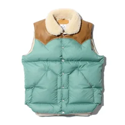 Rocky Mountain - Veste Christy sans manches - Émeraude