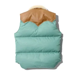 Rocky Mountain - Veste Christy sans manches - Émeraude