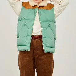 Rocky Mountain - Veste Christy sans manches - Émeraude