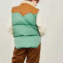 Rocky Mountain - Veste Christy sans manches - Émeraude