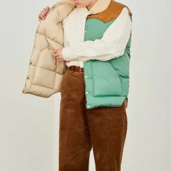 Rocky Mountain - Veste Christy sans manches - Émeraude