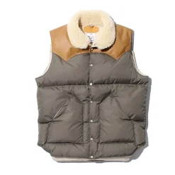 Rocky Mountain - Veste Christy sans manches - Olive