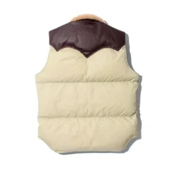 Rocky Mountain - Veste Christy sans manches - Brun clair