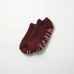 Rototo - Chaussettes Chiné - Violet