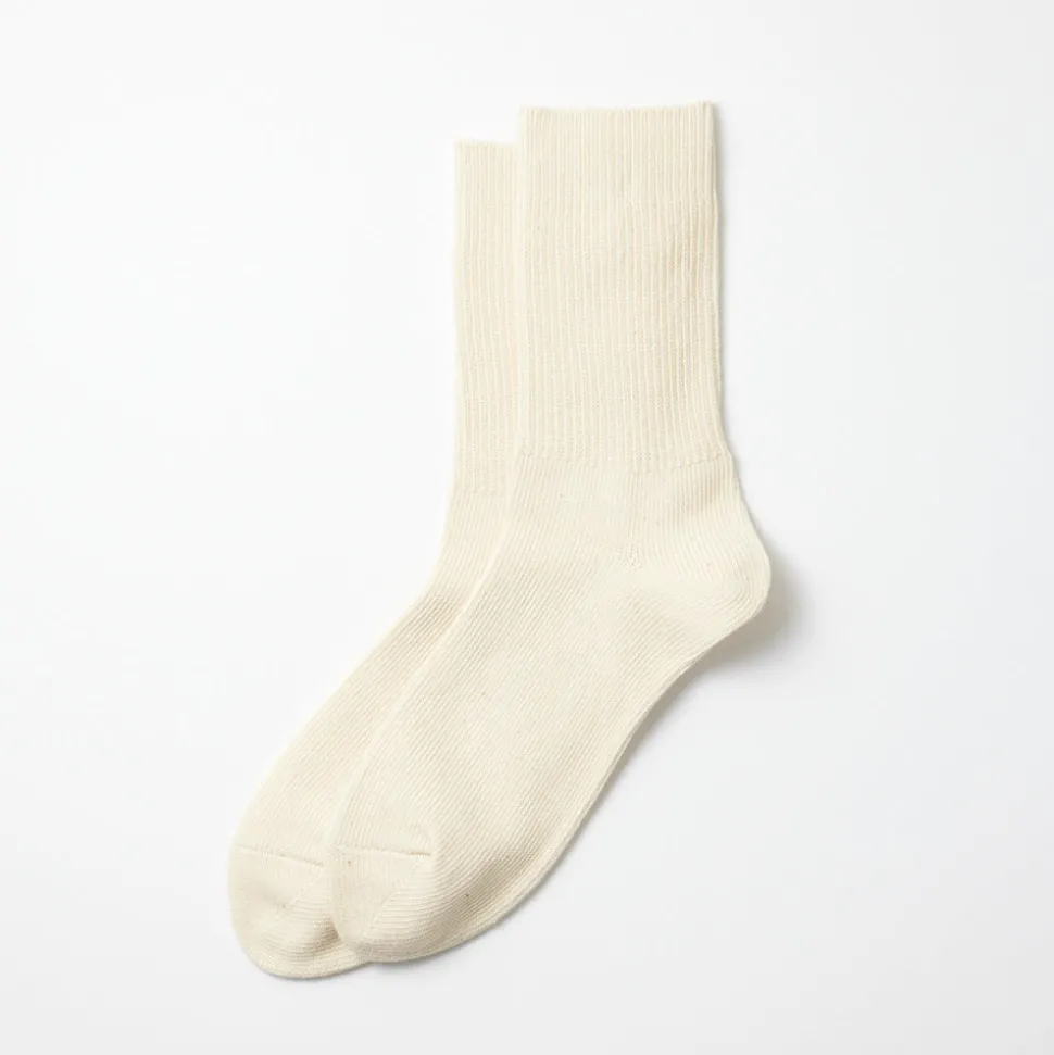 Rototo - Pack 3 chaussettes - Ecru