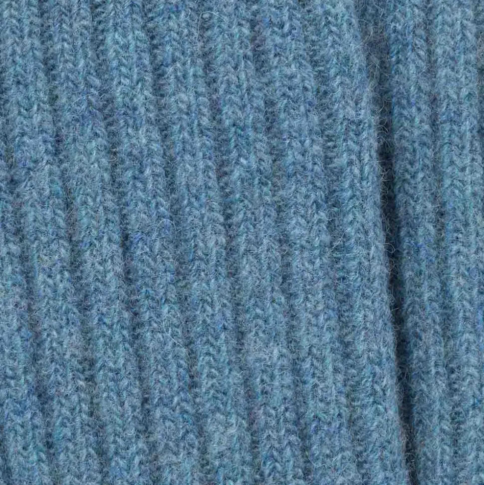Royalties - Chaussettes Benjamin - Ciel