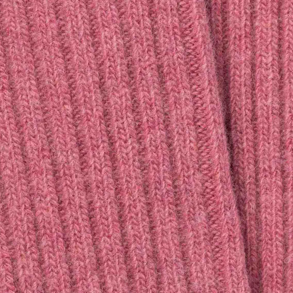 Royalties - Chaussettes Benjamin - Rose