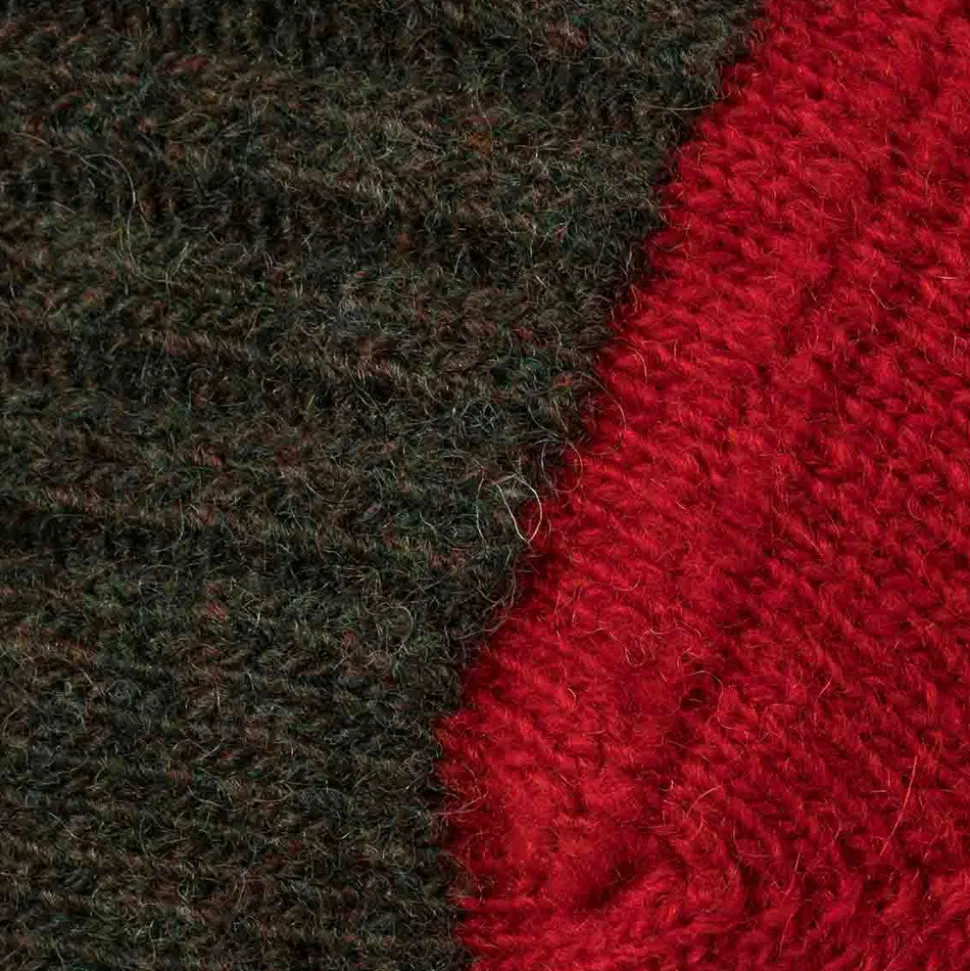 Royalties - Chaussettes Benjamin - Kaki