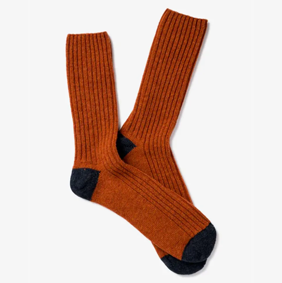 Royalties - Chaussettes Benjamin - Tomette