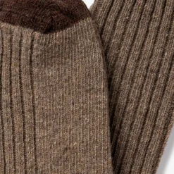Royalties - Chaussettes Benjamin - Marron