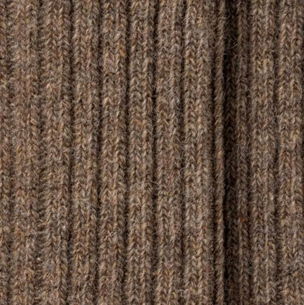 Royalties - Chaussettes Benjamin - Marron