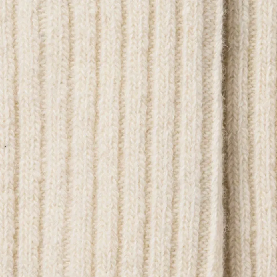 Royalties - Chaussettes Benjamin - Ecru