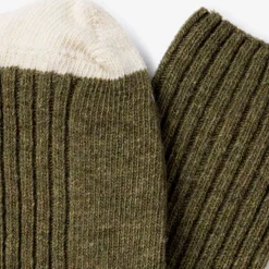 Royalties - Chaussettes Benjamin - Vert