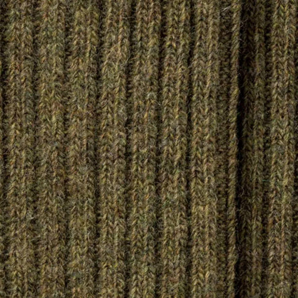 Royalties - Chaussettes Benjamin - Vert