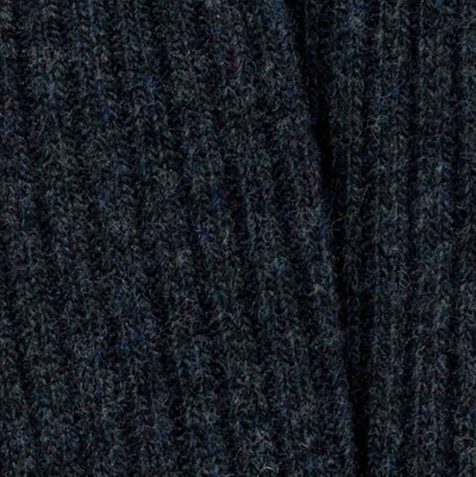Royalties - Chaussettes Benjamin - Marine
