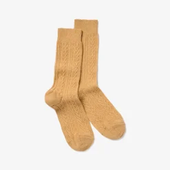 Royalties - Chaussettes Eddie - Sable