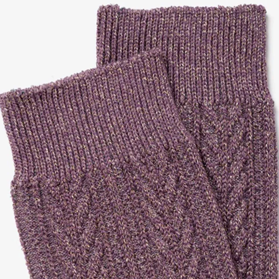 Royalties - Chaussettes Eddie - Rose