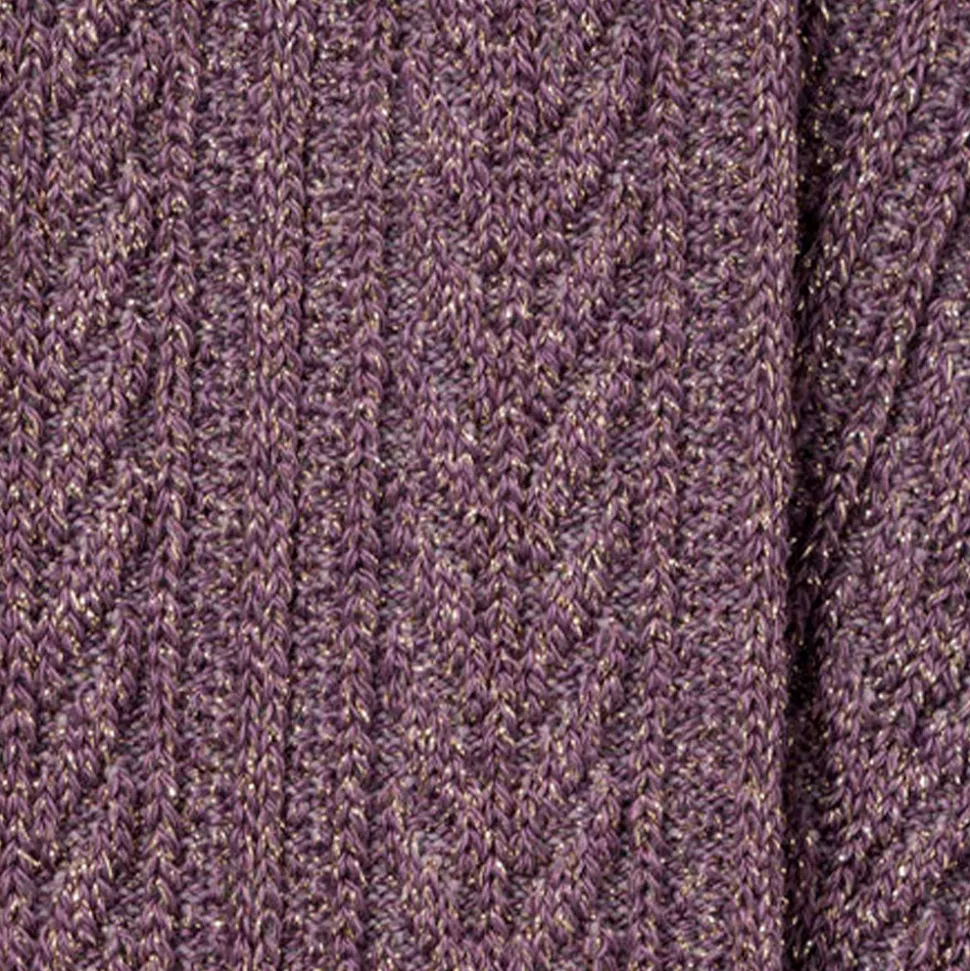 Royalties - Chaussettes Eddie - Rose