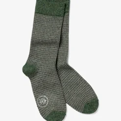 Royalties - Chaussettes Honey - Emeraude