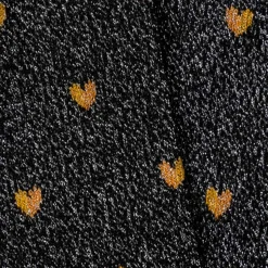 Royalties - Chaussettes Love - Noir