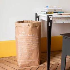 Sac en kraft brun