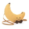 Sac Peluche - Banane