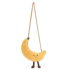 Sac Peluche - Banane