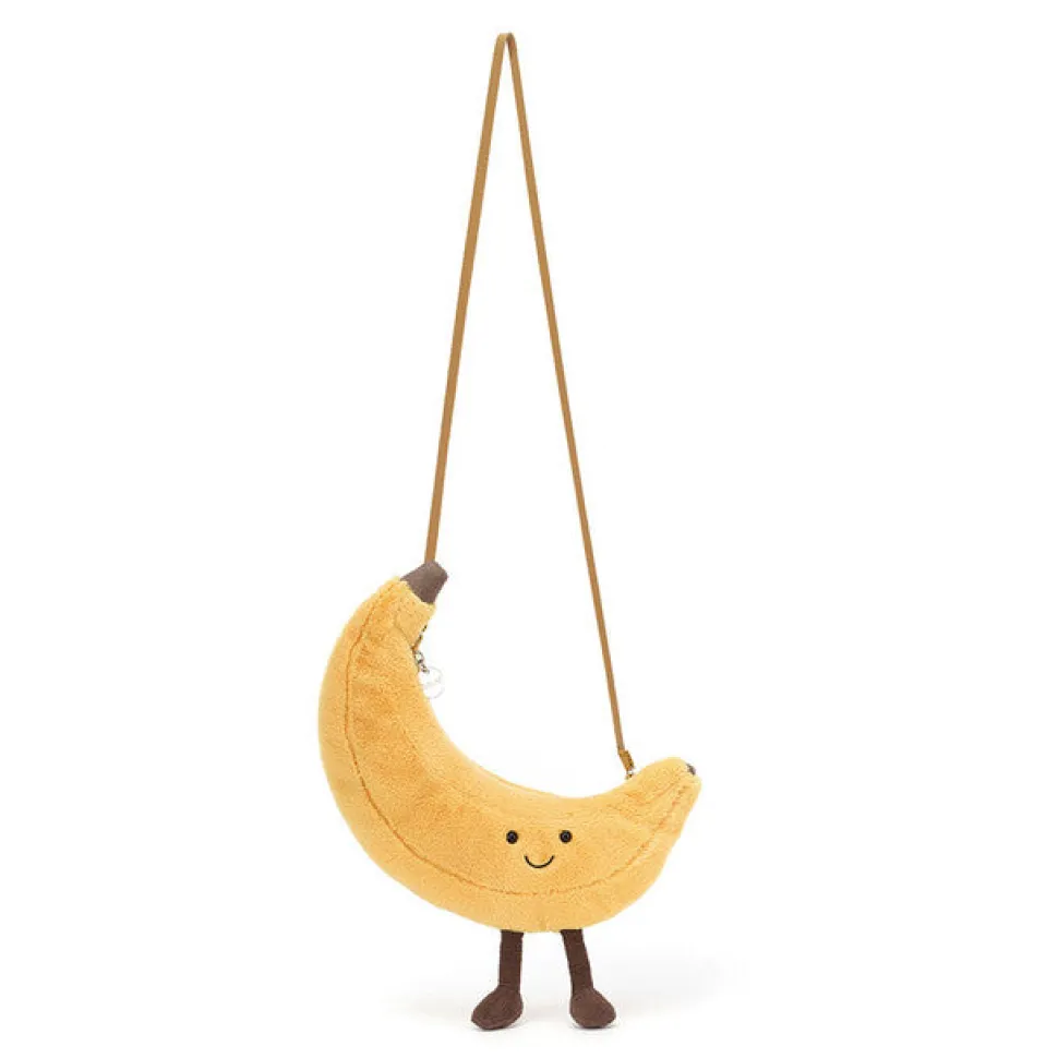 Sac Peluche - Banane