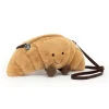 Sac Peluche - Croissant