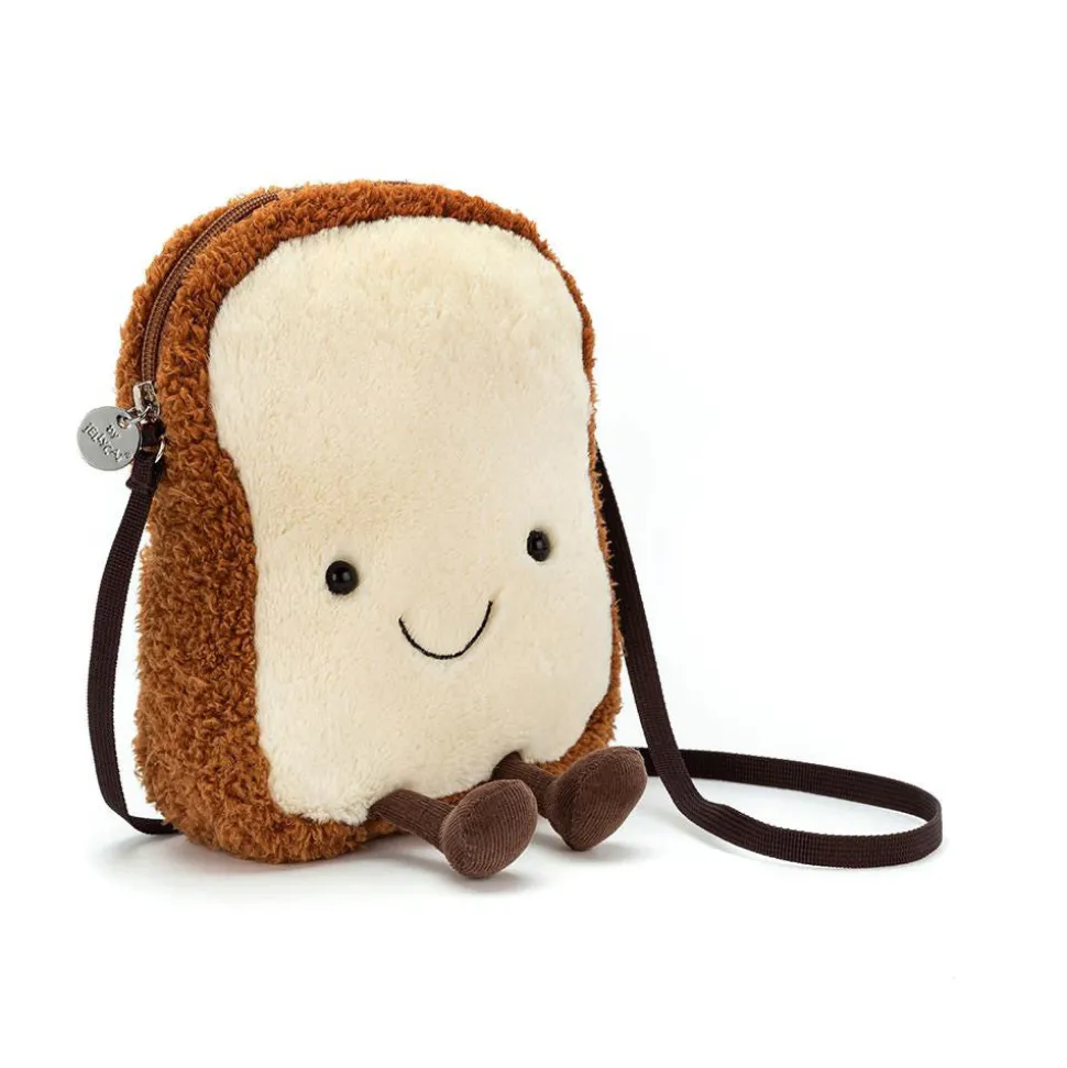 Sac Peluche - Toast