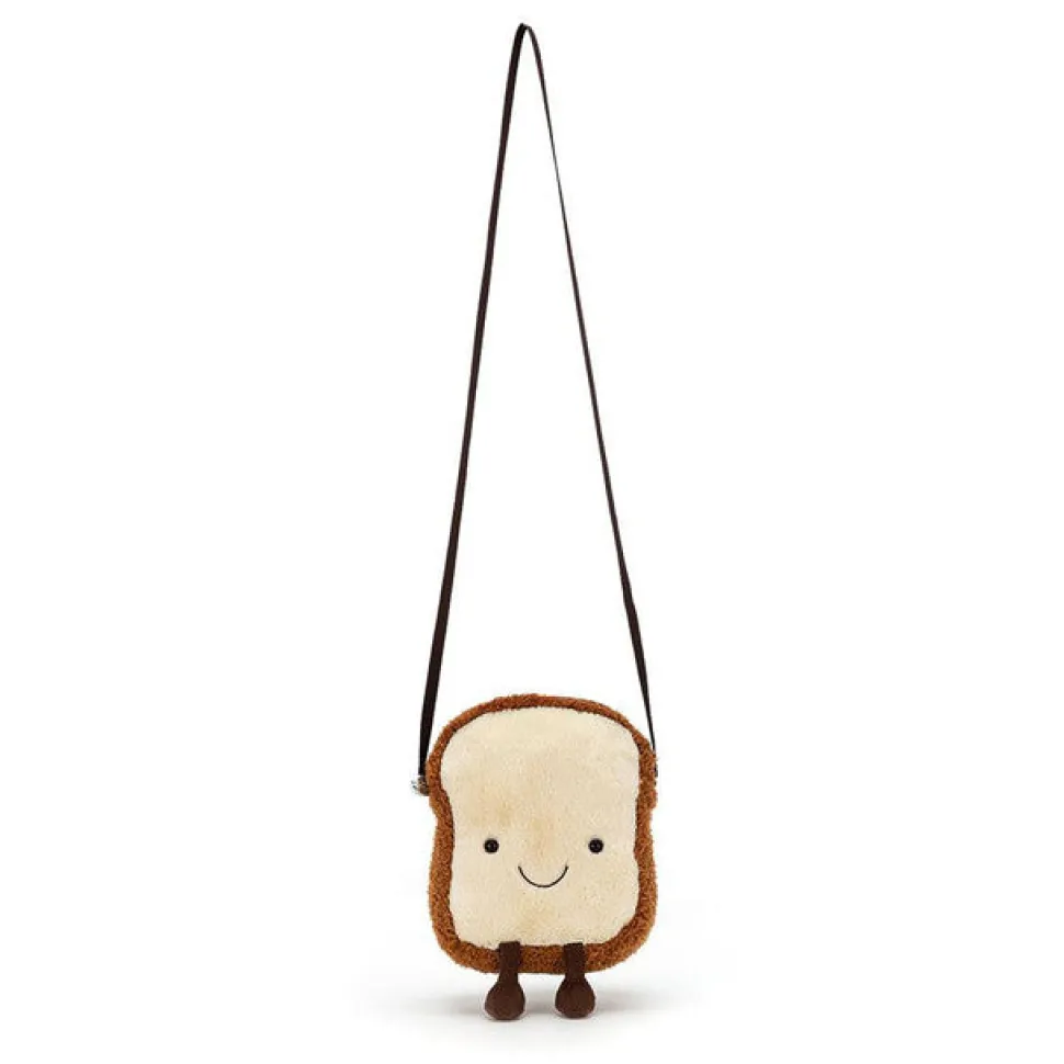 Sac Peluche - Toast