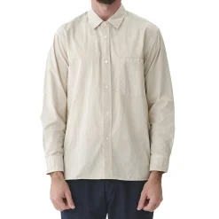 Sage de Cret - Chemise Broadcloth - Ivoire
