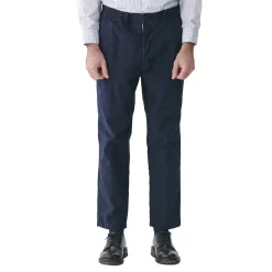 Sage de Cret - Pantalon fuselé - Marine