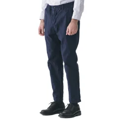 Sage de Cret - Pantalon fuselé - Marine