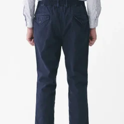 Sage de Cret - Pantalon fuselé - Marine