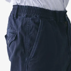 Sage de Cret - Pantalon fuselé - Marine