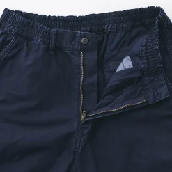 Sage de Cret - Pantalon fuselé - Marine