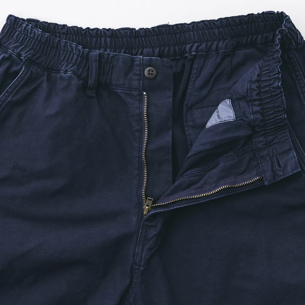 Sage de Cret - Pantalon fuselé - Marine