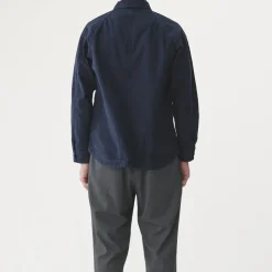 Sage de Cret - Veste Chemise - Marine